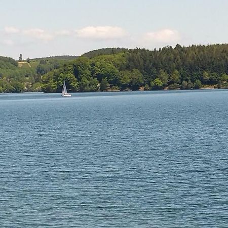Ferienhaus " Silly " Am Schoenen Listersee Meinerzhagen Zewnętrze zdjęcie