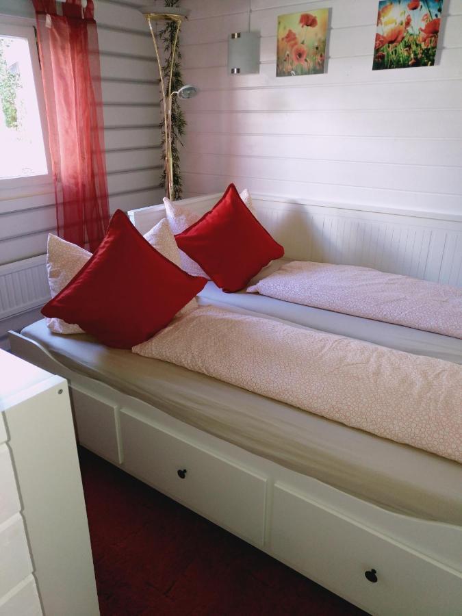 Ferienhaus " Silly " Am Schoenen Listersee Meinerzhagen Zewnętrze zdjęcie