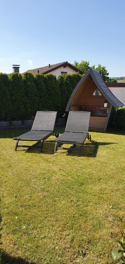 Ferienhaus " Silly " Am Schoenen Listersee Meinerzhagen Zewnętrze zdjęcie