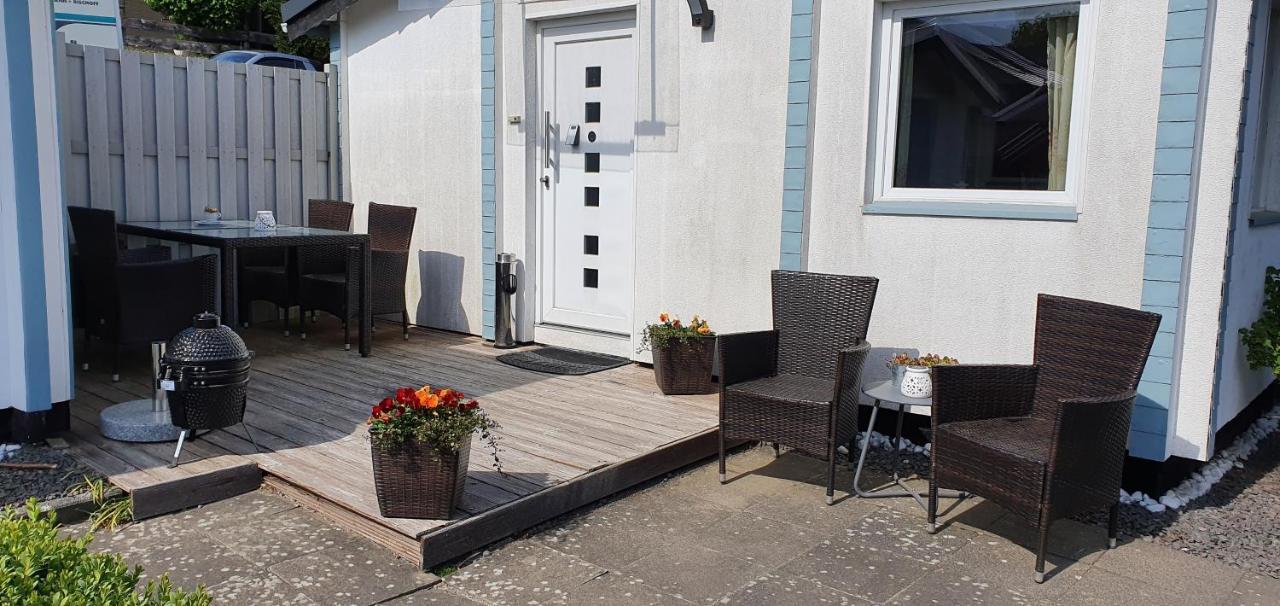 Ferienhaus " Silly " Am Schoenen Listersee Meinerzhagen Zewnętrze zdjęcie