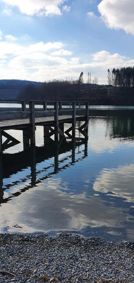 Ferienhaus " Silly " Am Schoenen Listersee Meinerzhagen Zewnętrze zdjęcie