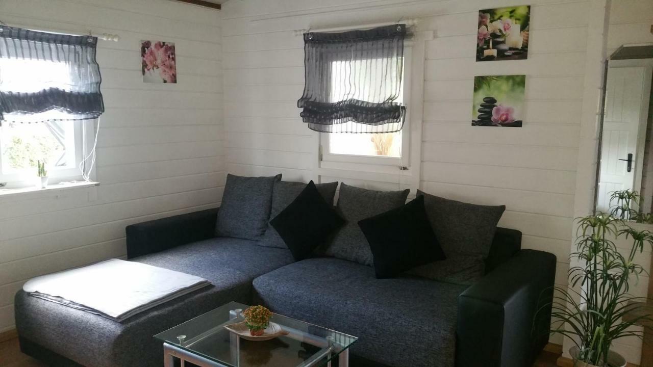 Ferienhaus " Silly " Am Schoenen Listersee Meinerzhagen Zewnętrze zdjęcie