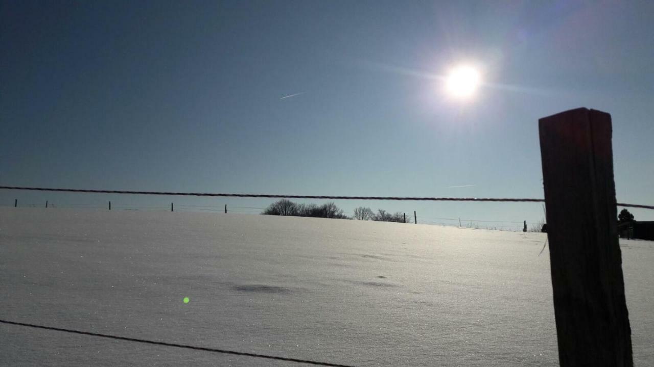 Ferienhaus " Silly " Am Schoenen Listersee Meinerzhagen Zewnętrze zdjęcie